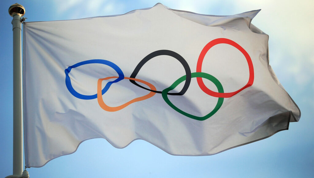IOC flag